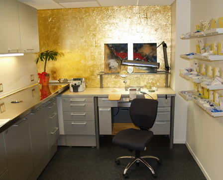 Fine Dentisry - San Diego Holistic Dentistry - In House Lab