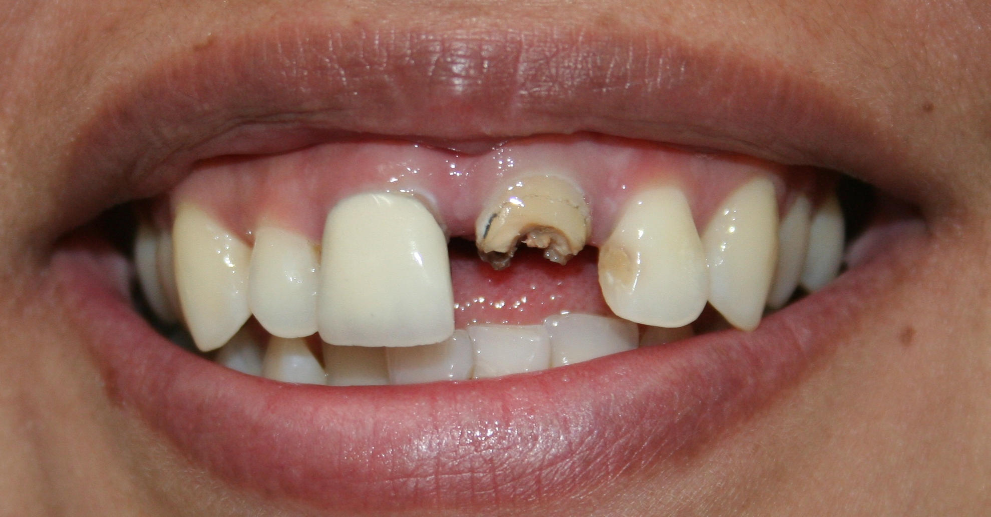 Fairfax dentist