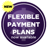 New Flexible Payment Plans