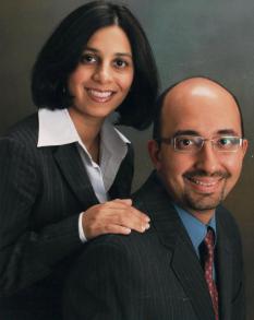 Lincoln, CA Dentist - Dr. Raj Zanzi - Dr. Insiya Zanzi