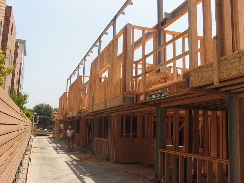JULY 2008 FRAMING