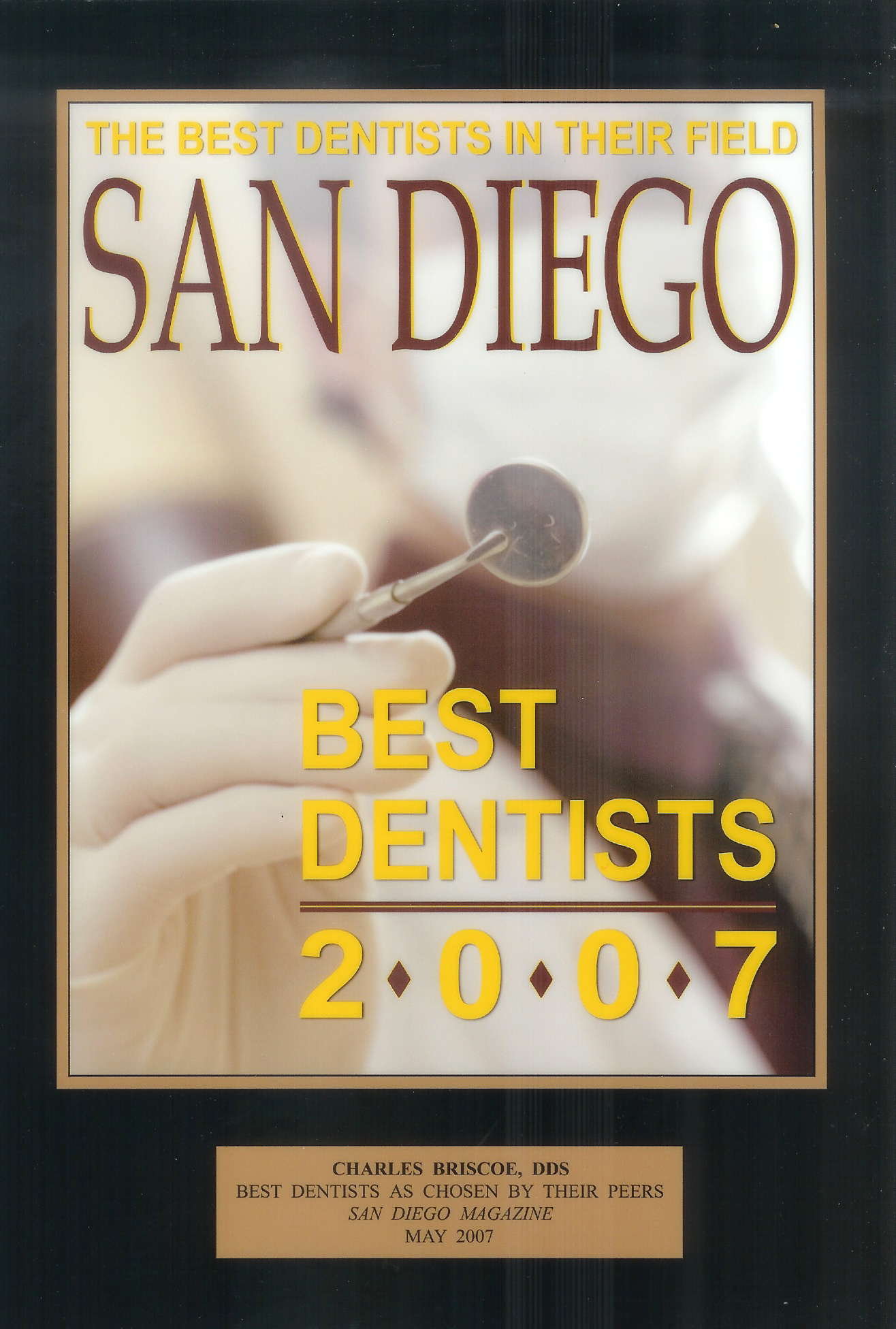 san diego best dentist